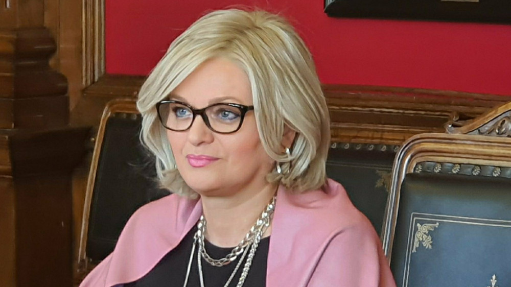 Guverner NBS Jorgovanka Tabaković učestvovala na 91. Godišnjoj skupštini BIS-a